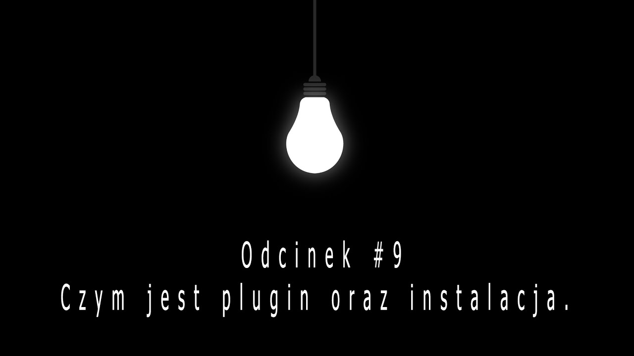 Kurs programowania w Pawn #9 - Czym jest plugin oraz instalacja.