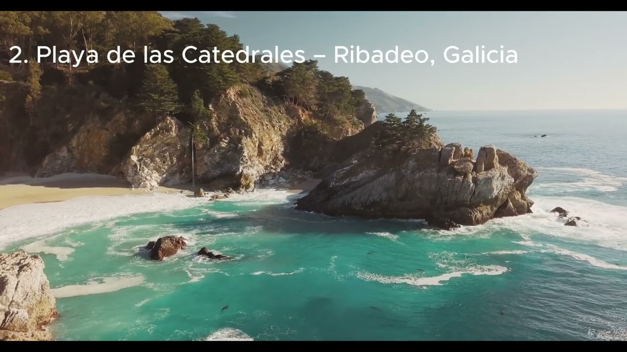 4 Hidden Places in Spain Tourists Don&rsquo;t Know About 🔥🔥