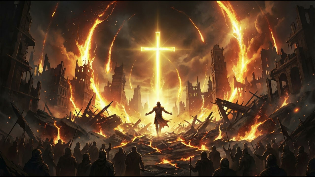 Fire in the Ruins ‐ Christian Rock/Metal
