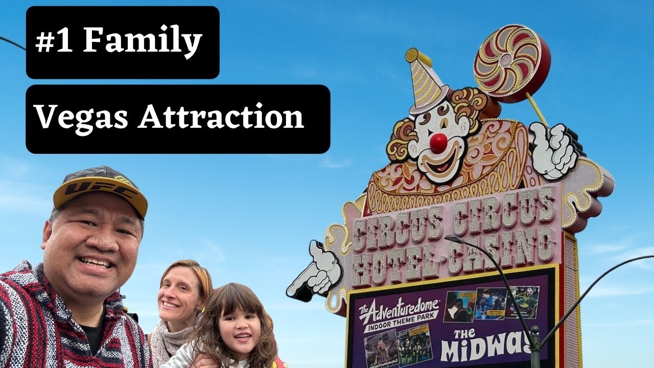 Why Circus Circus Is Great For Families