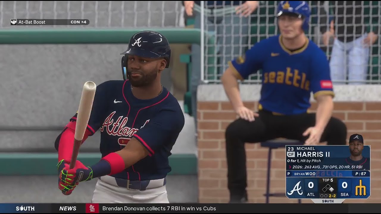 Next Opponent of the Homestand