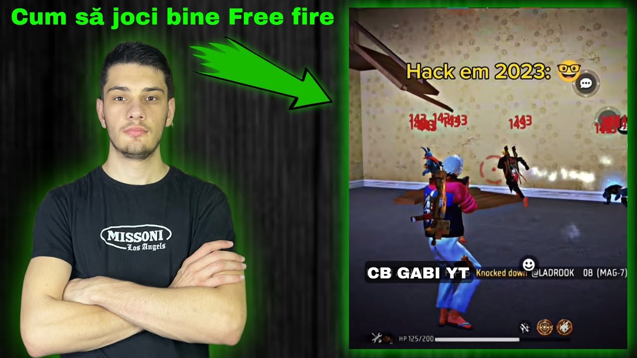 Cum să Joci Free fire mai bine