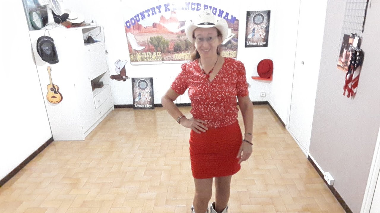 Mama and Me Line Dance