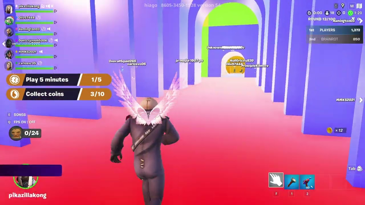 This game is loud
