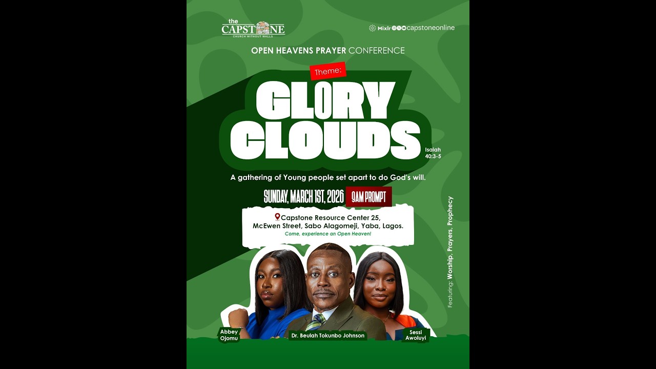Glory Cloud Prayer Conference
