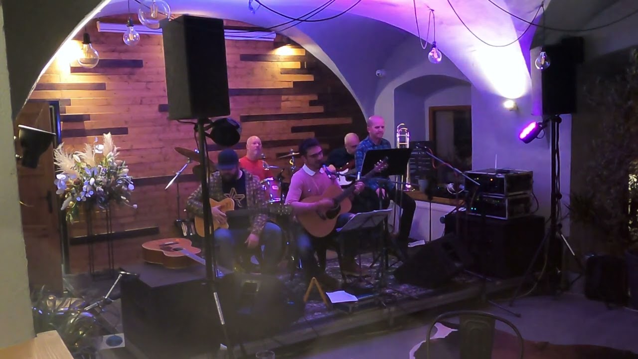 POTRUBI - Unplugged U Korbelu 2023
