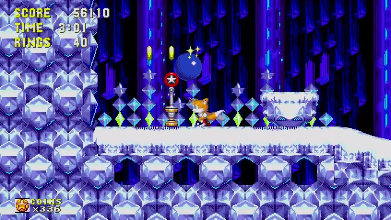 El triple ataque de Robotnik - Sonic the Hedgehog 3 & Knuckles #04