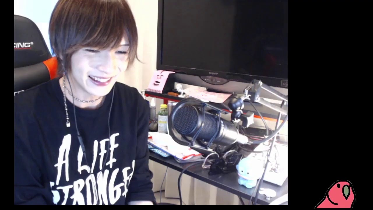 少し、話そうか。