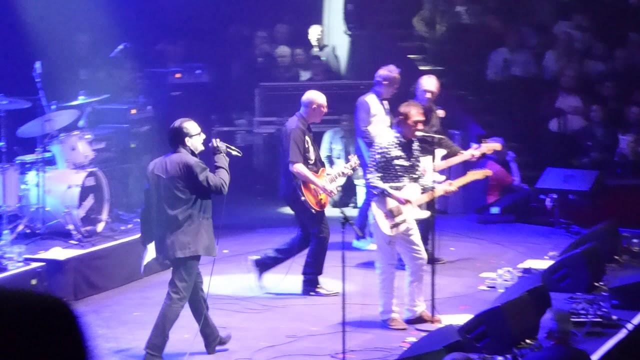 Buzzcocks feat. Dave Vanian - Something's Gone Wrong Again - Royal Albert Hall, London, 21/6/19