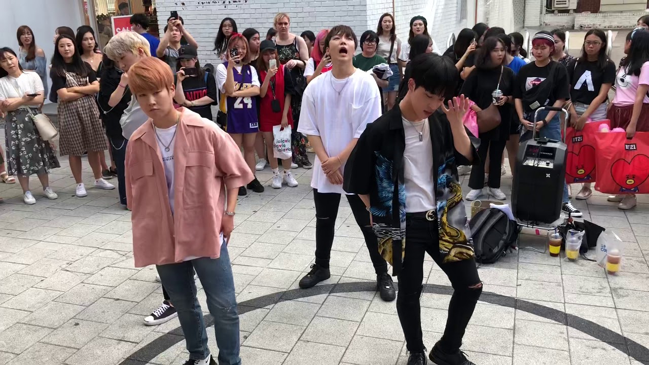 180703 이너스 INNERS iKON(아이콘)-BLING BLING(블링블링)