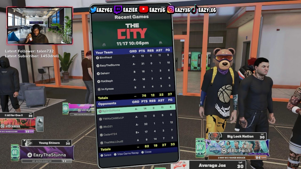 SUNDAY 2K RUNS! NEW 6'8 BUILD!