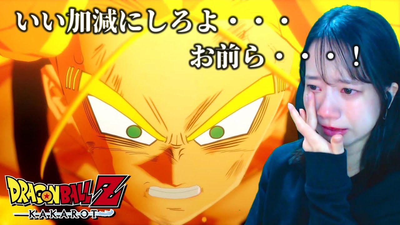 【希望の戦士】その少年は、残酷な世界に残された『希望の戦士』【DRAGONBALL Z KAKAROT】【ドラゴンボールZ カカロット】