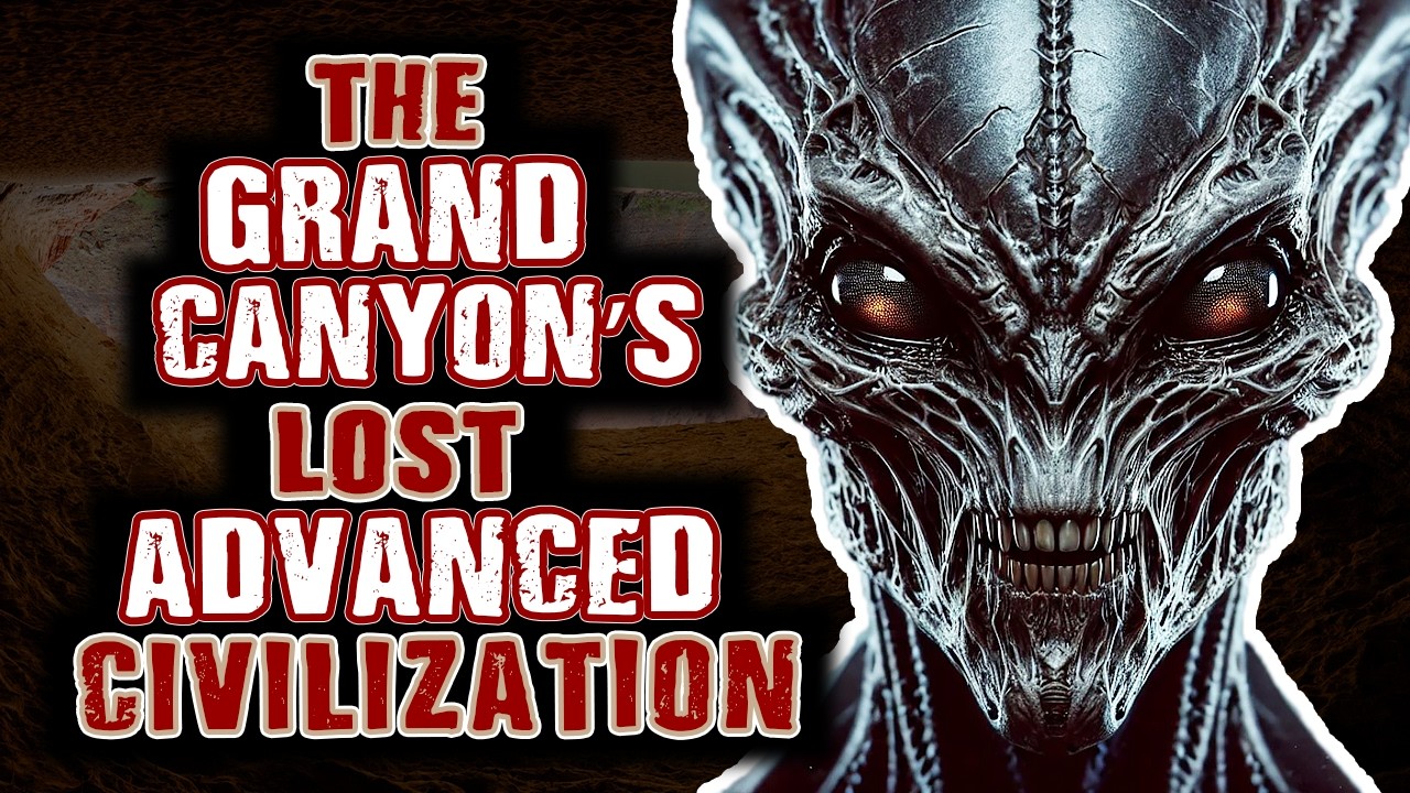 The MYSTERIES of The Grand Canyon Are Insane
