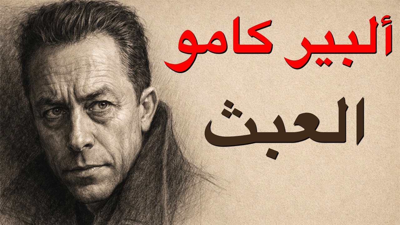 العبثية المخيفة: كامو يثبت أن الحياة بلا معنى!