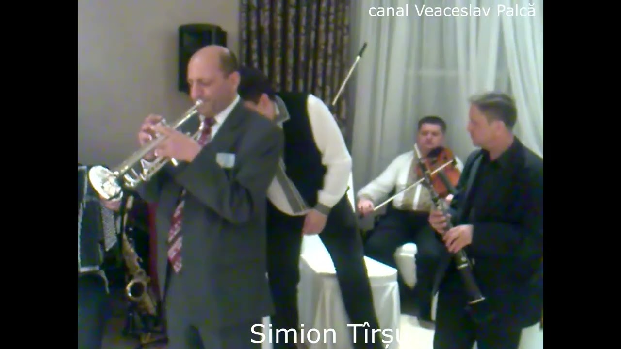 Simion Tîrșu și Ion Buldumea - Doine