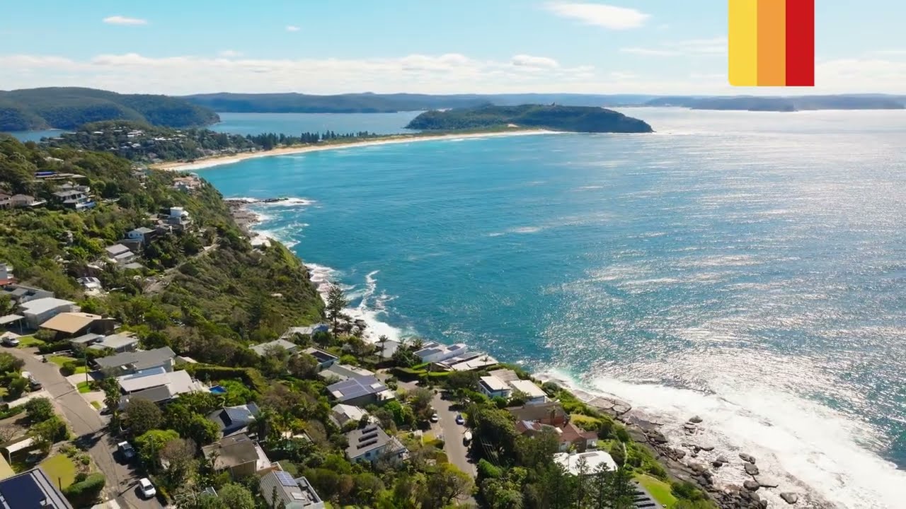 Cape Three Points - 294 Whale Beach Road, Palm Beach