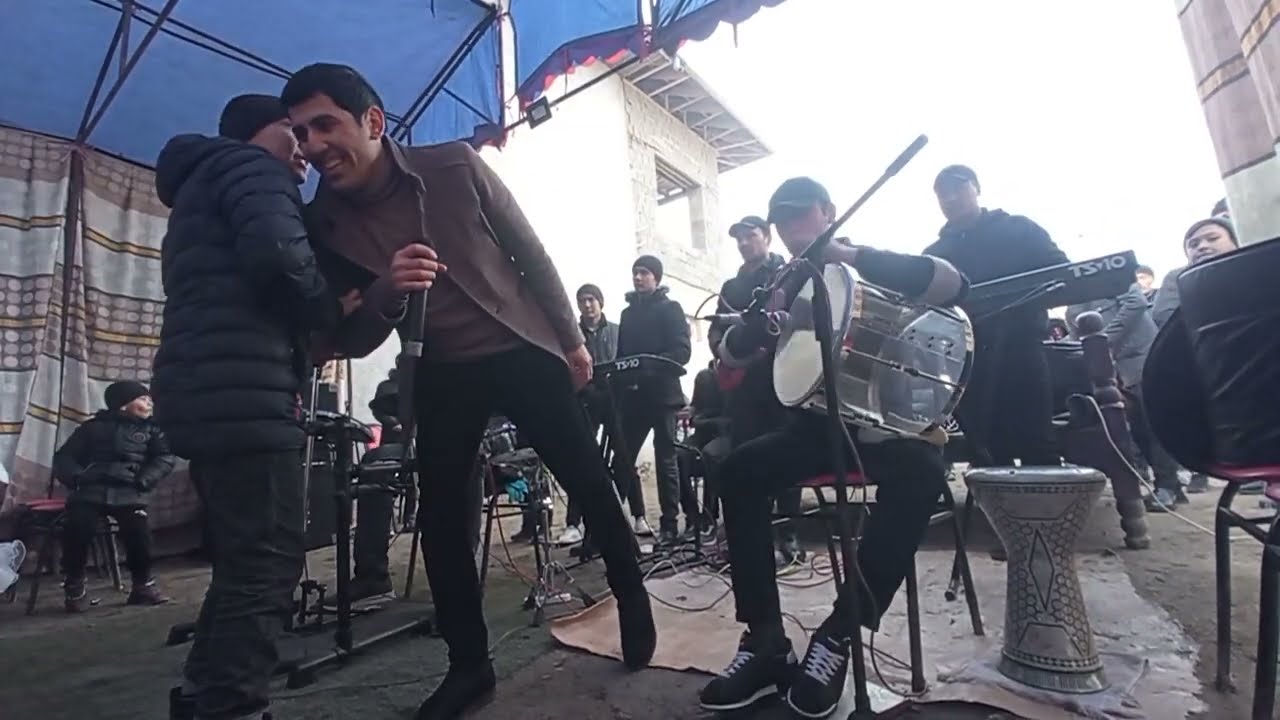 AKBAR SHOX TO'Y BOP POPURI SHO'X QO'SHIQLARI JONLI. IJRO SHAXRIXONDA XIZMATDA 2023