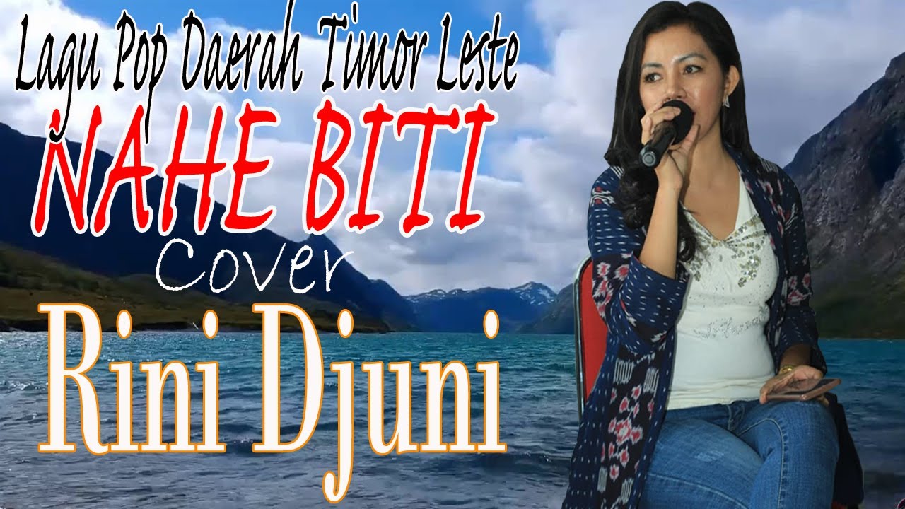 Nahe Biti II Cover Lagu Rini Djuni II Lagu Timor II Untuk Acara Nikah II