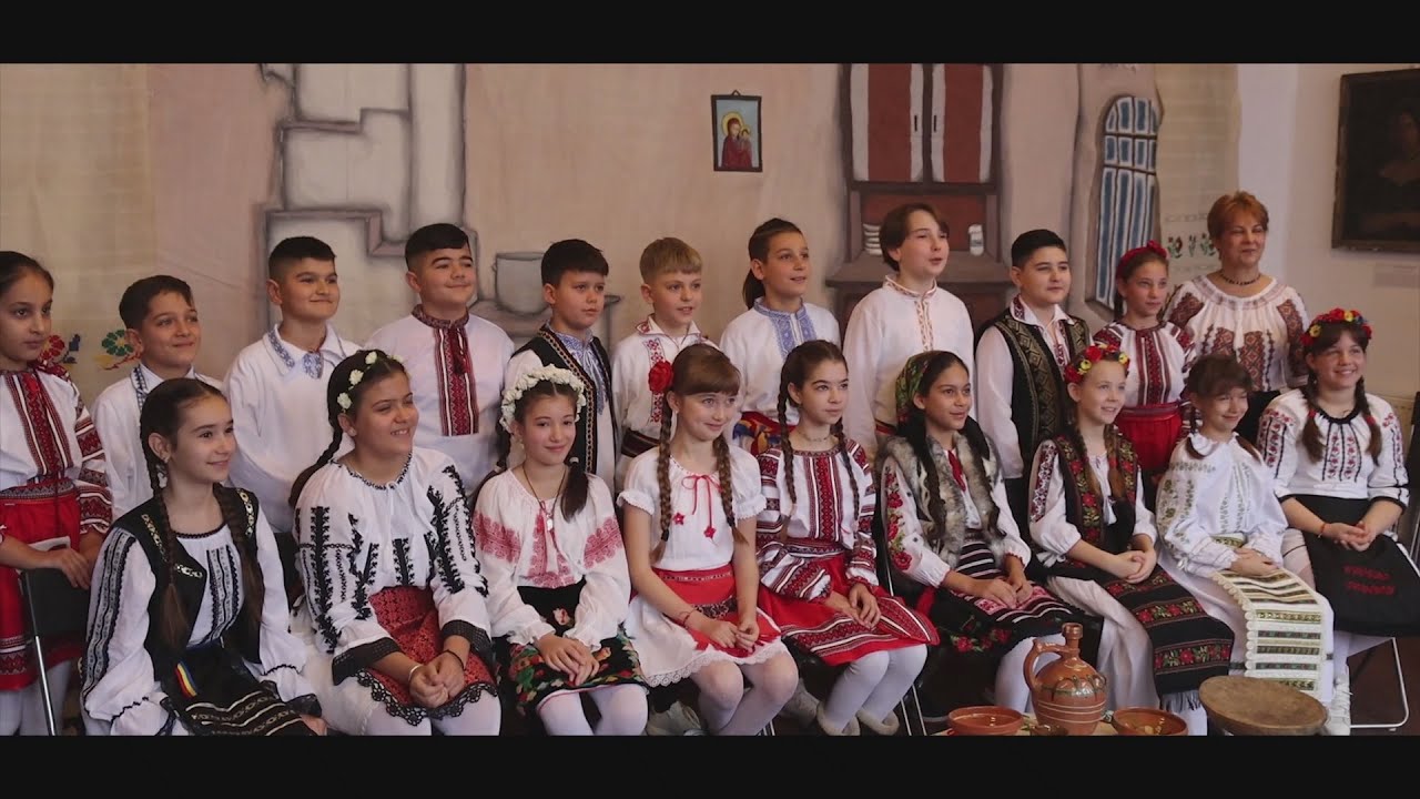 Clip Serbare De Craciun Clasa a IV-a A Bolintin Vale