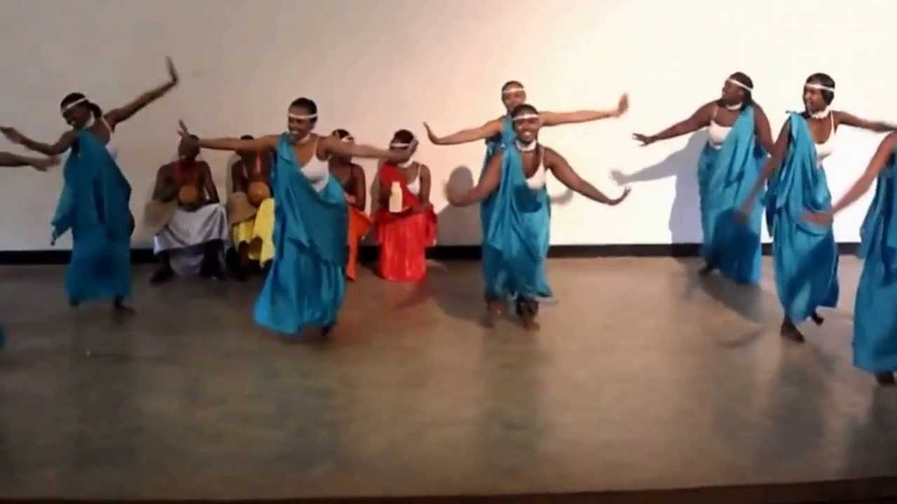 Intore (Traditional Rwandan Dance)