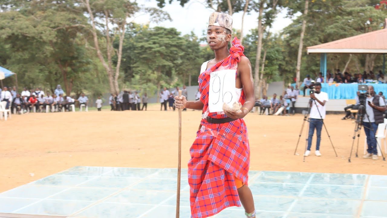 Makûeni Boys' Talent Expo 2024 Episode 4. Modeling Competition!🔥