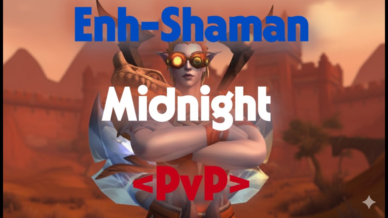 Enh Shaman - Midnight Beta PvP