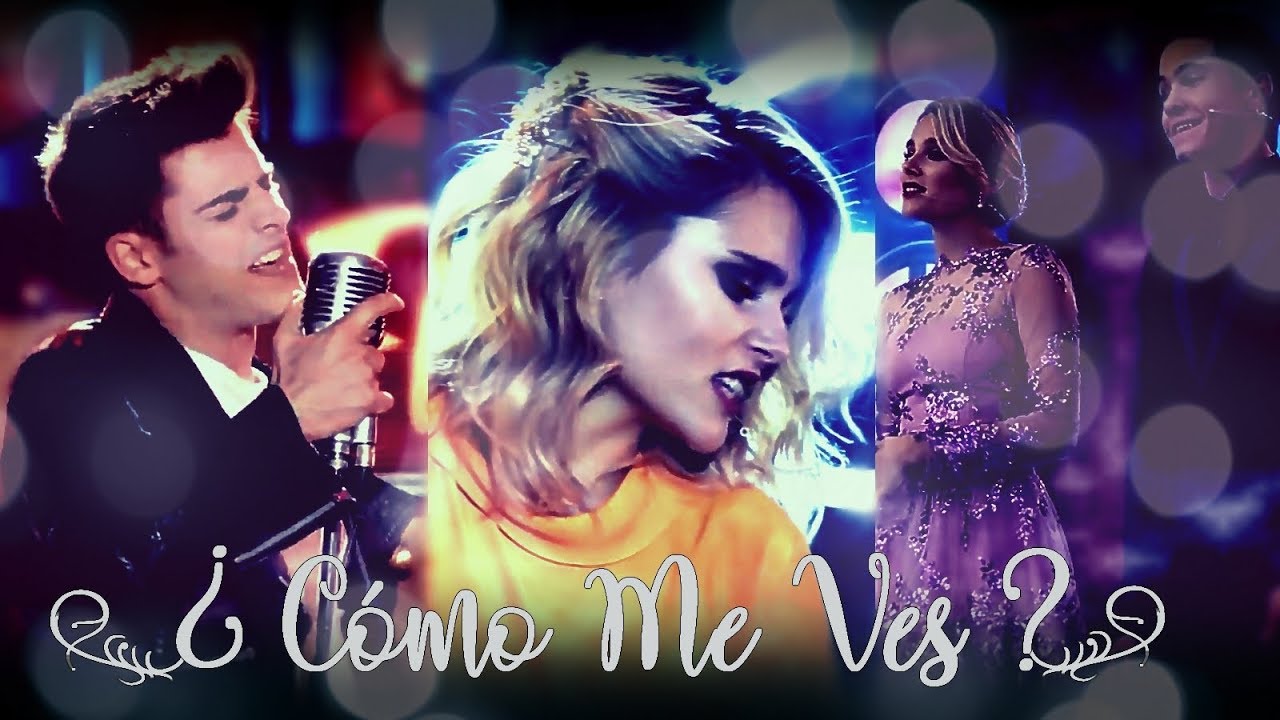 Soy Luna - MIX - ¿ Cómo Me Ves ?