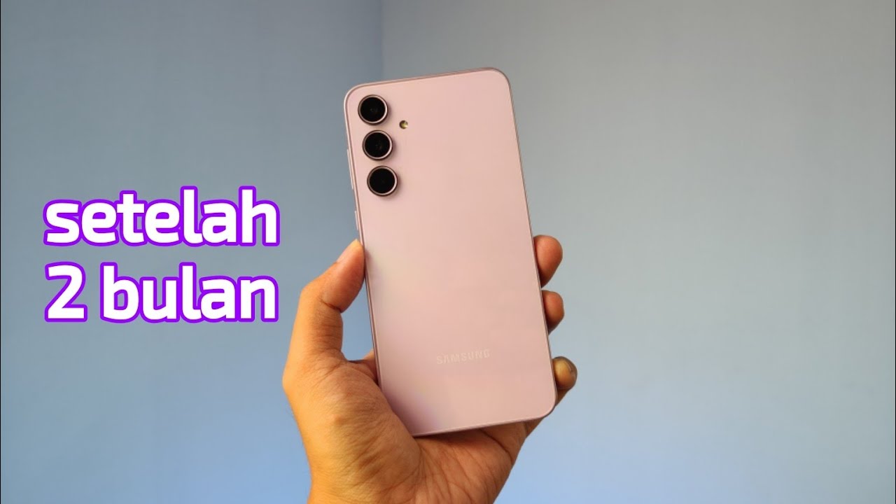 2 bulan pake Galaxy A35
