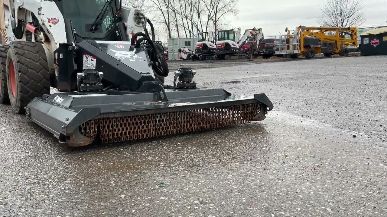2022 BOBCAT 72" ROTARY CUTTER For Sale