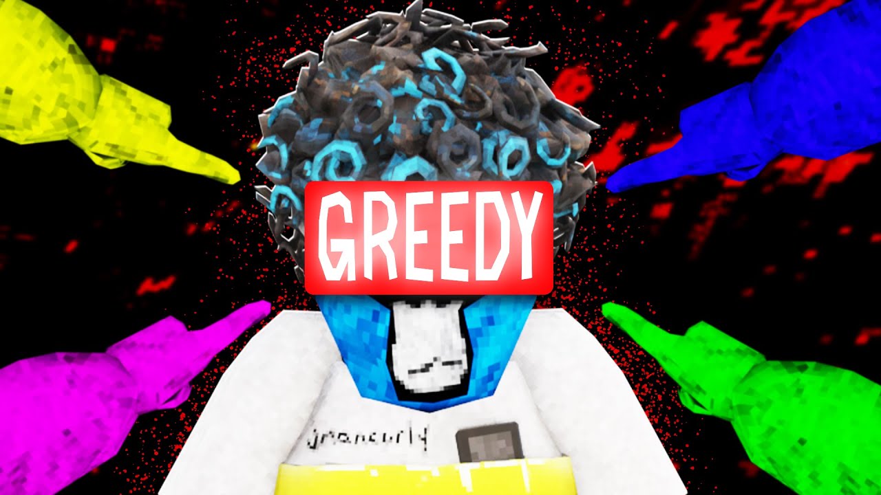 Правда о наборе Jmancurly от Gorilla Tag...