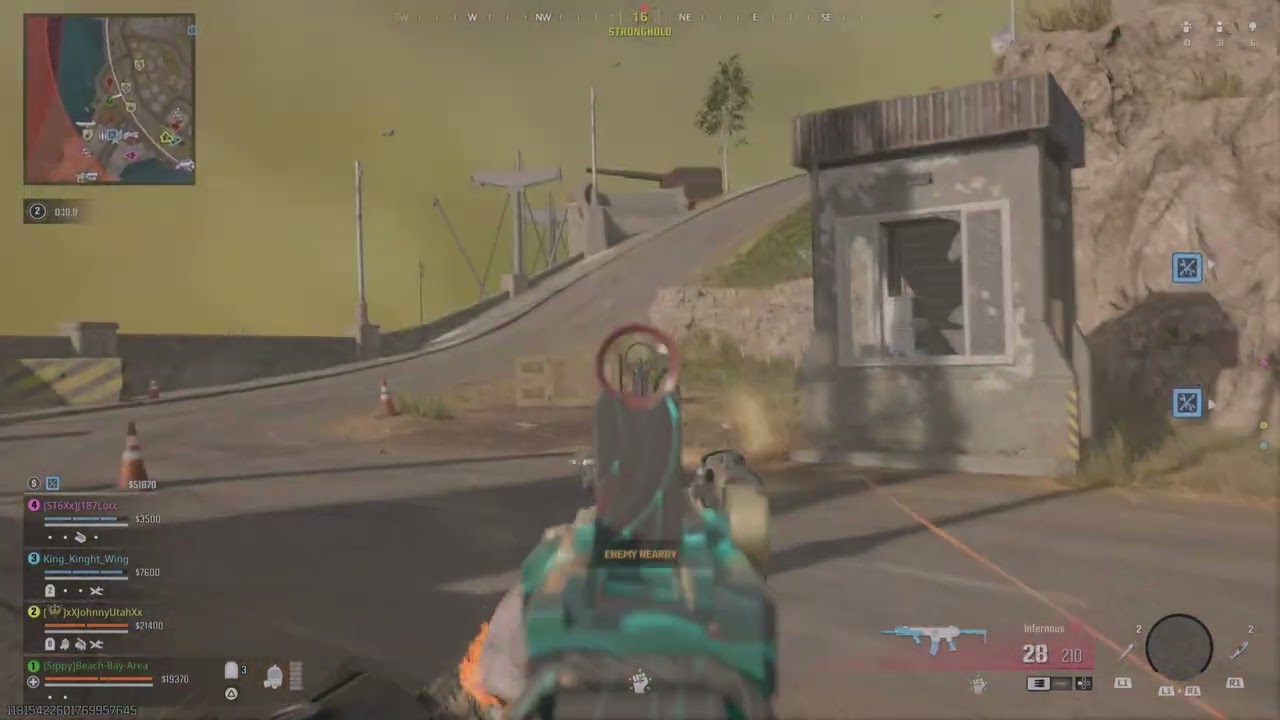 BO6 season 6: Ep10: resurgence FT Johnny and random player