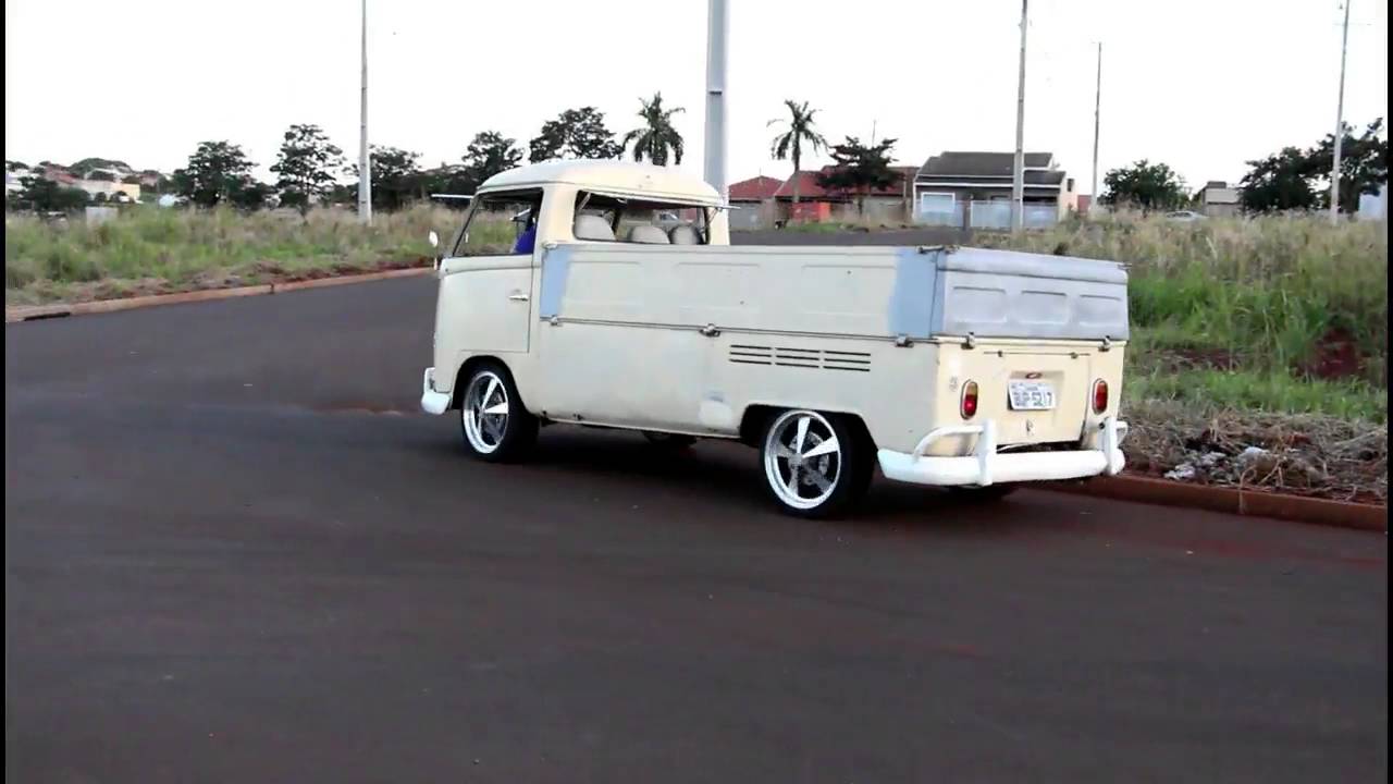 Kombi vw T1 Pick up , cabrita , corujinha , Single Cab