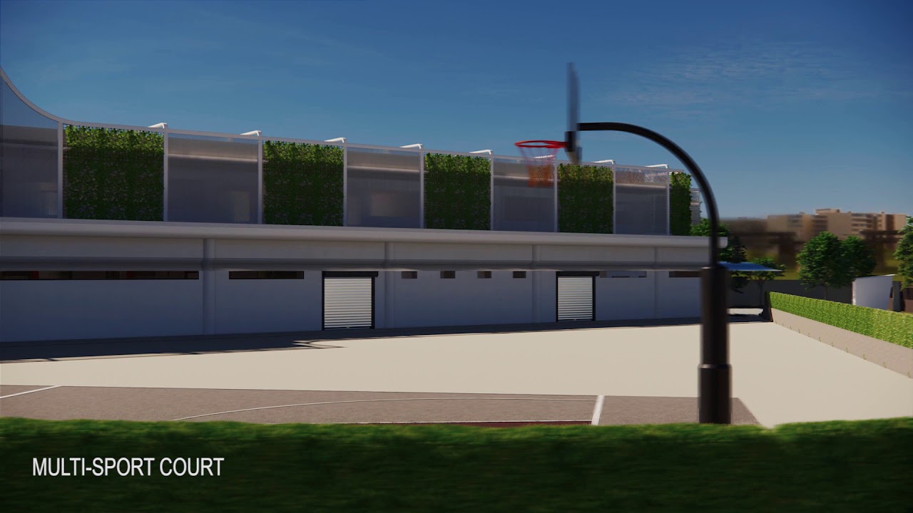 PROPOSED TECH-VOC TRAINING CENTER MISAMIS ORIENTAL