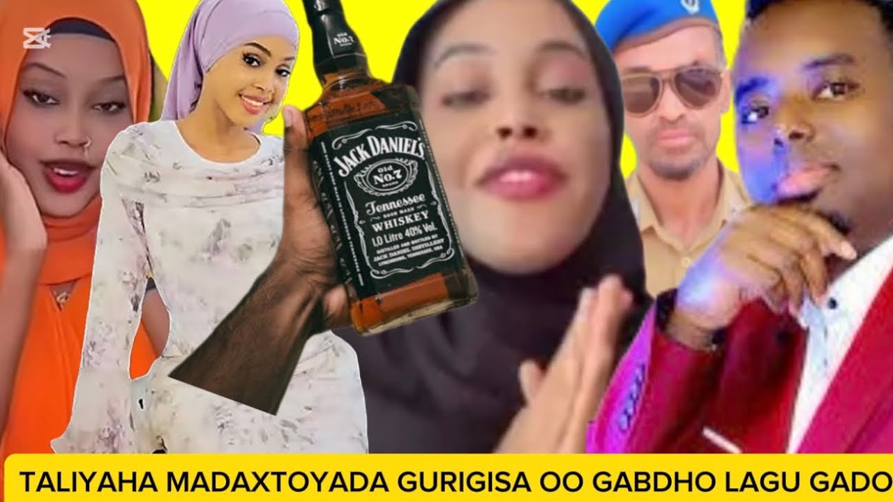 ILEEN CEEB LOOMA DHINTO NIN TALIYA KA AH MADAXTOYADA SOMALIYA OO GURIGISA GABDHO LAGU GADO MAXKAMADA