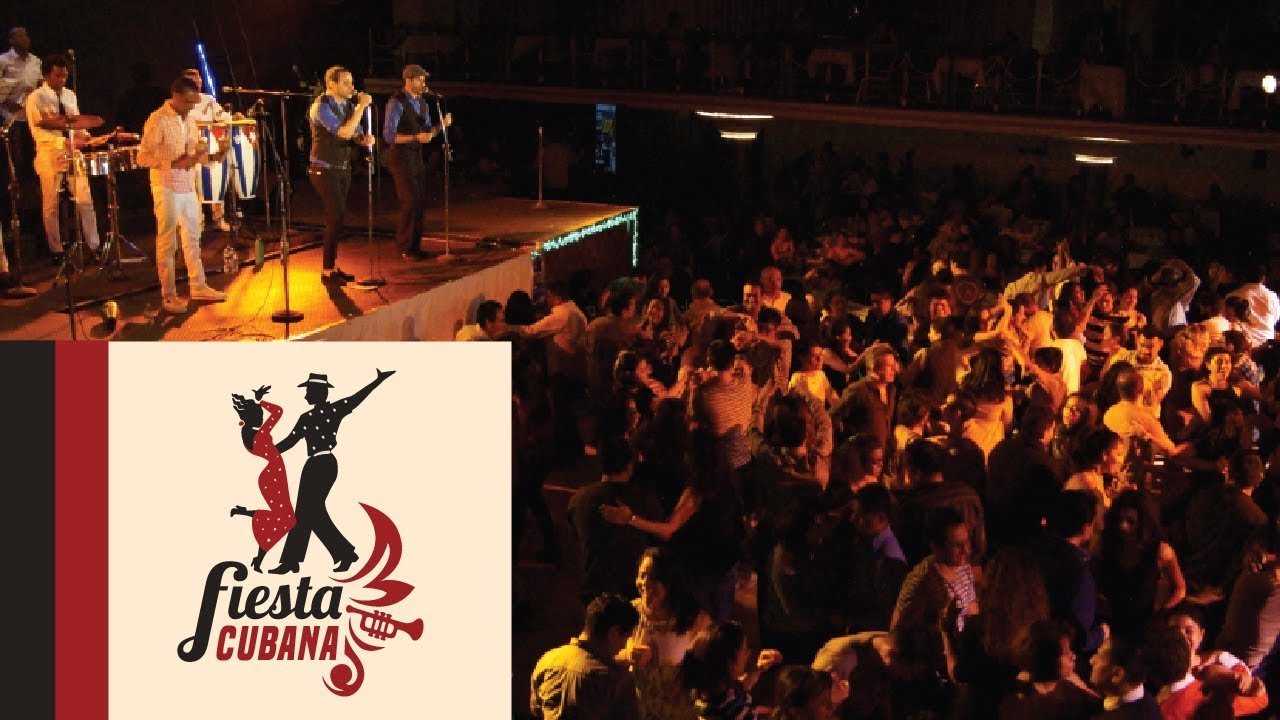 💃 ¿Dónde Bailar Salsa en México? | La Fiesta Cubana en el Salón La Maraka, CDMX