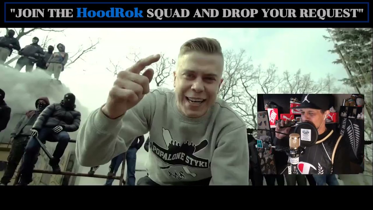 Polish Rap: KACZOR BRS POPALONE STYKI - 