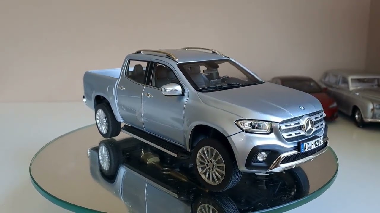 Mercedes-Benz X-Class W470 2017  car_models1.18