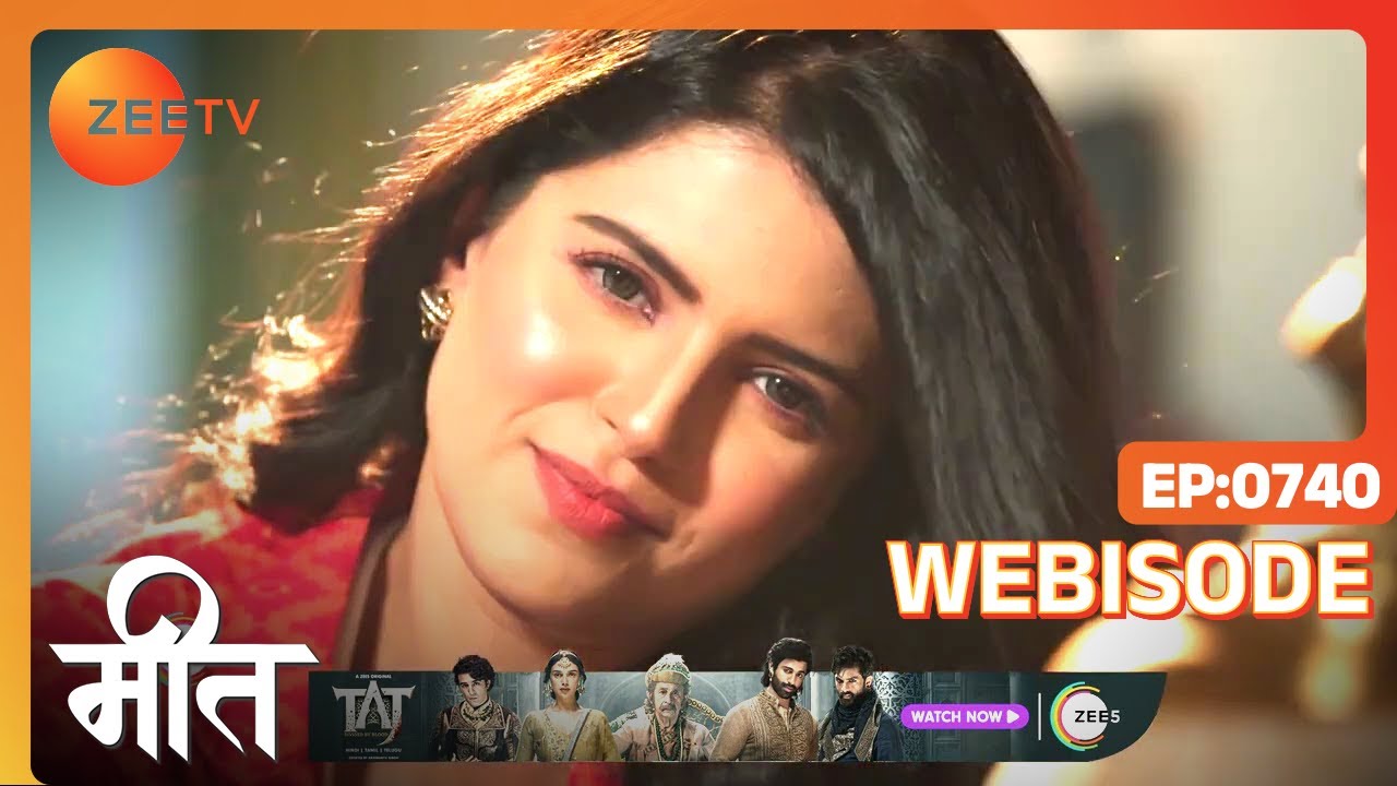 Meet | Ep - 740 | Webisode | Oct, 16 2023 | Ashi Singh, Shagun Pandey, Abha Parmar | Zee TV