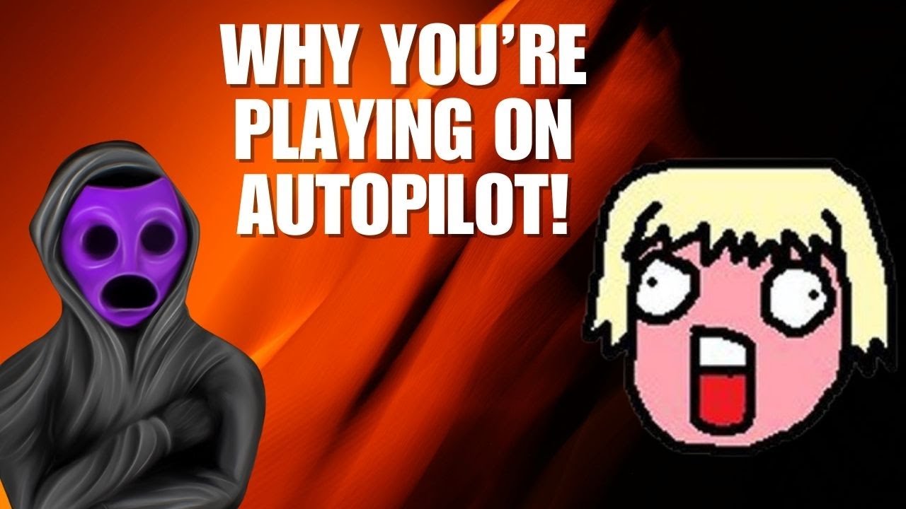 Автопилот и почему ваш мозг вас подводит под давлением