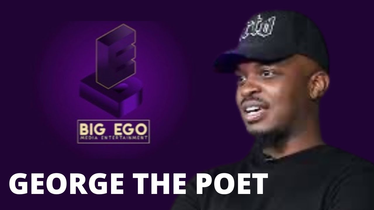 George The Poet | St Raphs Estate | Cambridge University | Epic Podcast