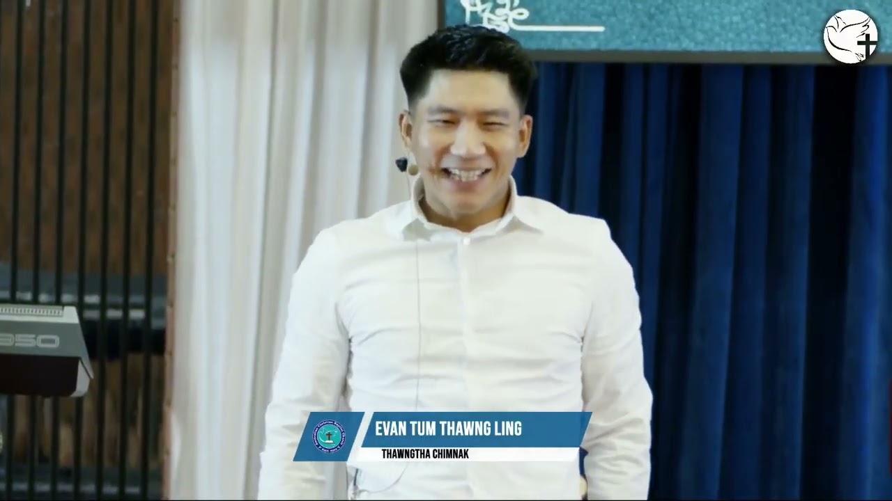 Evan. Tum Thawng Ling || CRUSADE ZAN (3)NAK ||