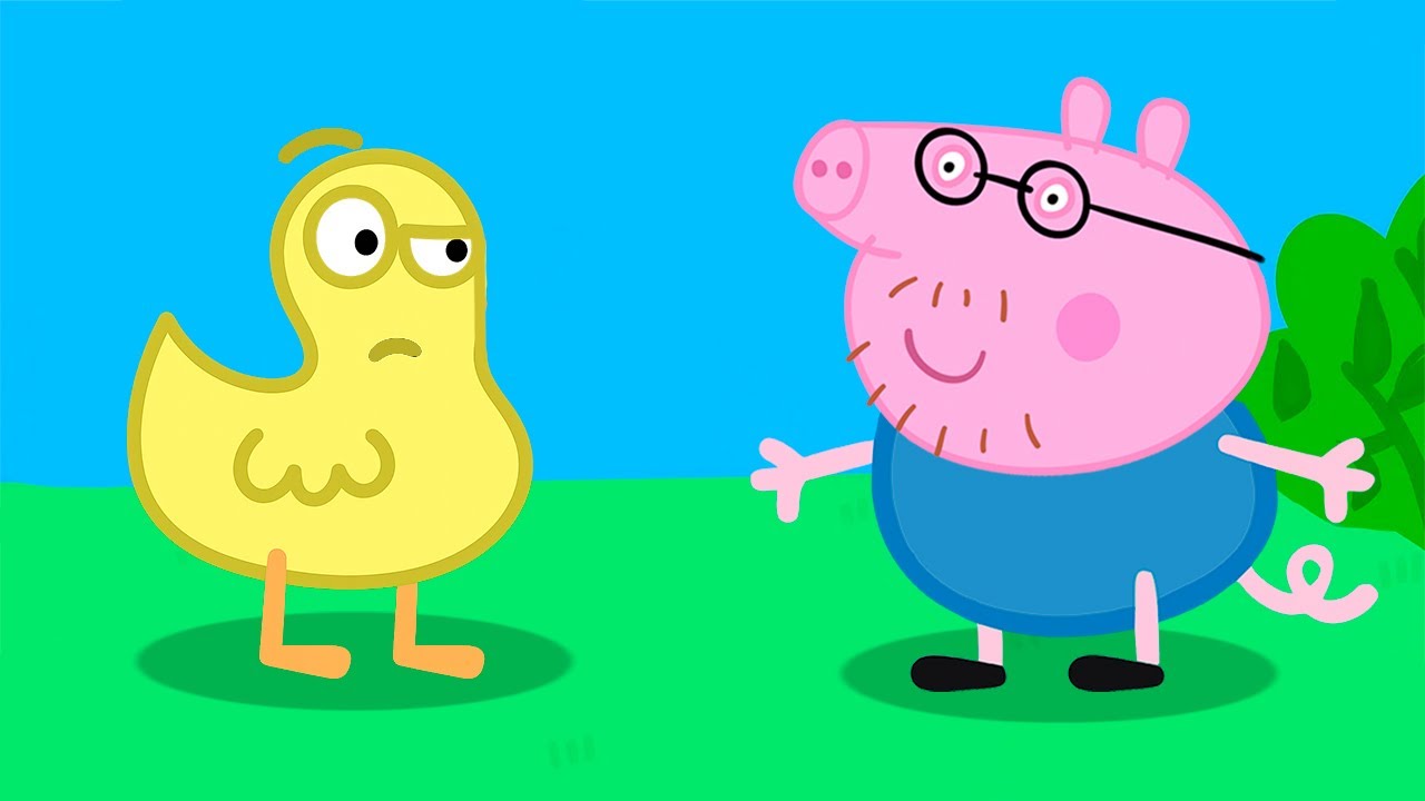 LOS PEORES ERRORES DE PEPPA PIG