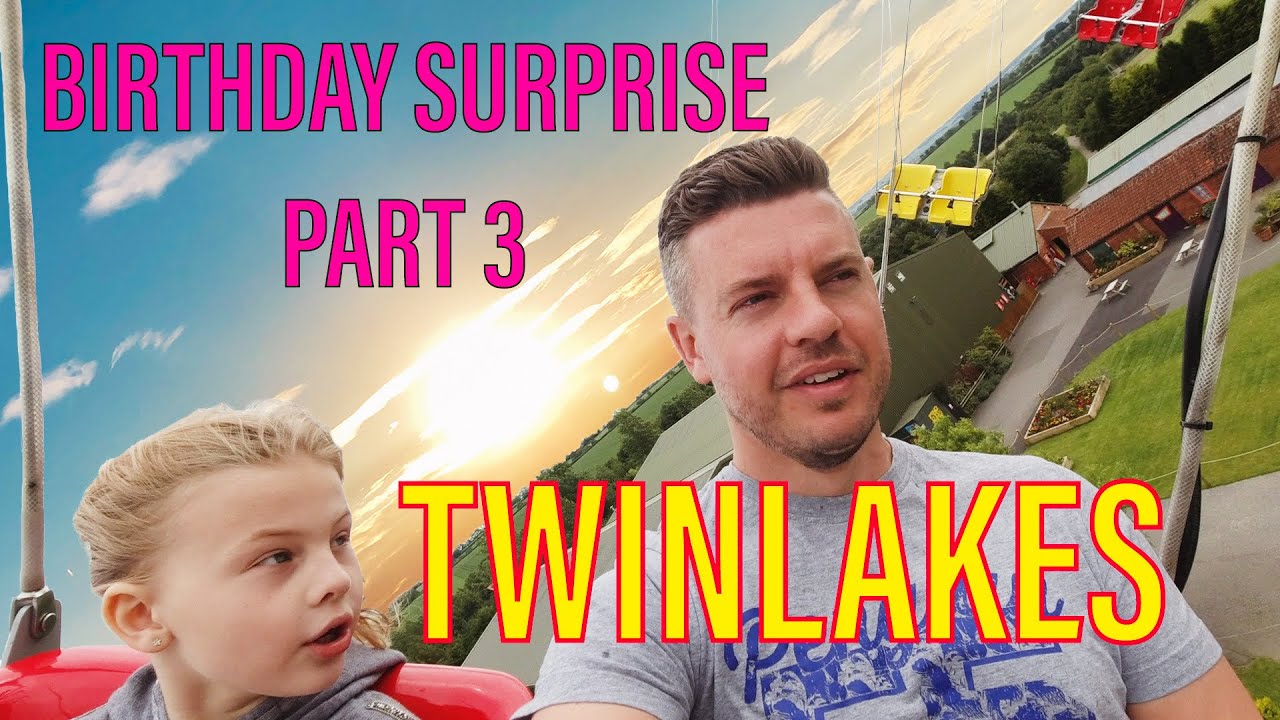 Twinlakes Theme Park Surprise (Part 3)