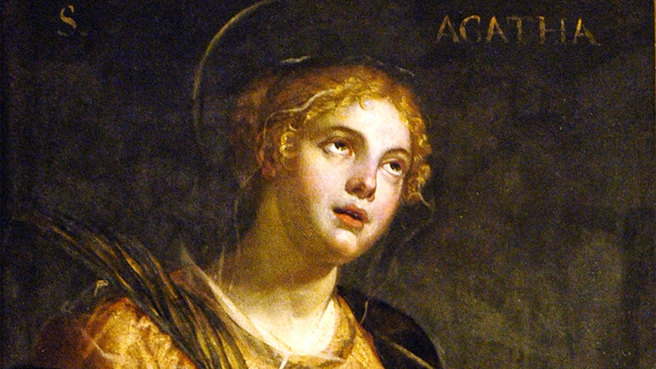 St. Agatha HD