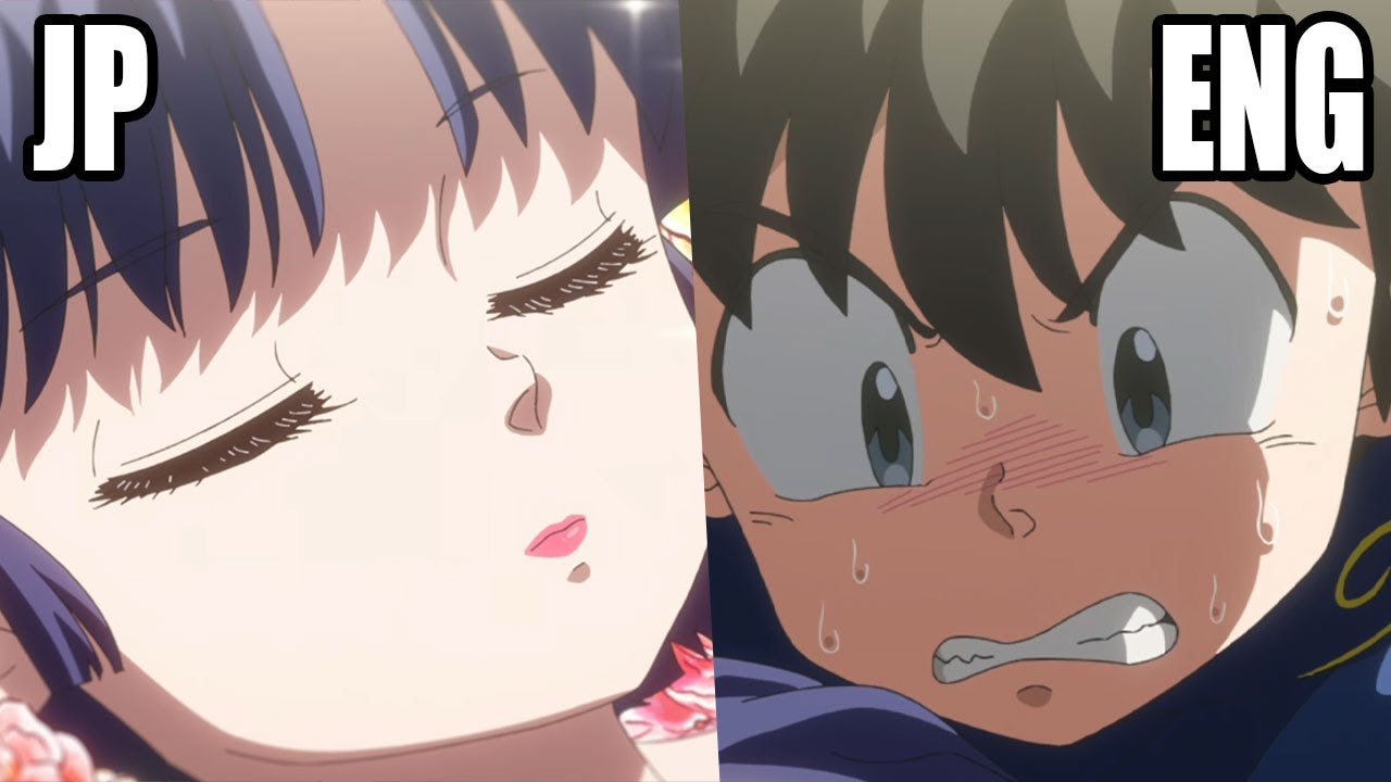 Ranma 1/2 Season 2 Episode 10 JAPANESE VS ENGLISH DUB | Girl Ranma, Akane (2025)