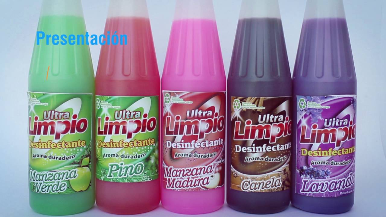 Ultra Limpio Desinfectante &reg;