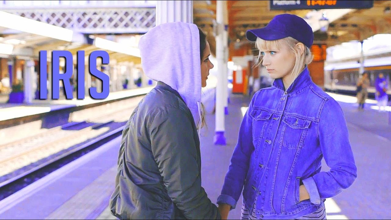 Iris :: Niska and Astrid (2x08)