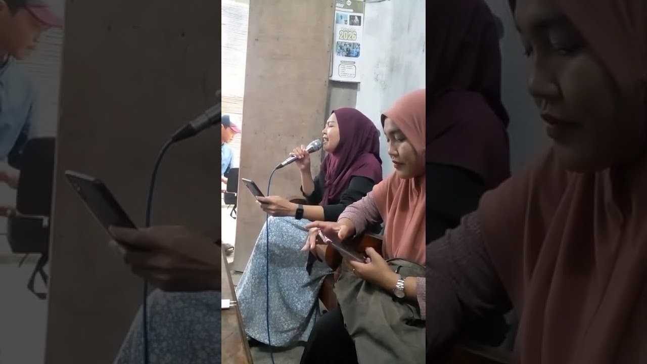 Dosa kau anggap madu versi latihan