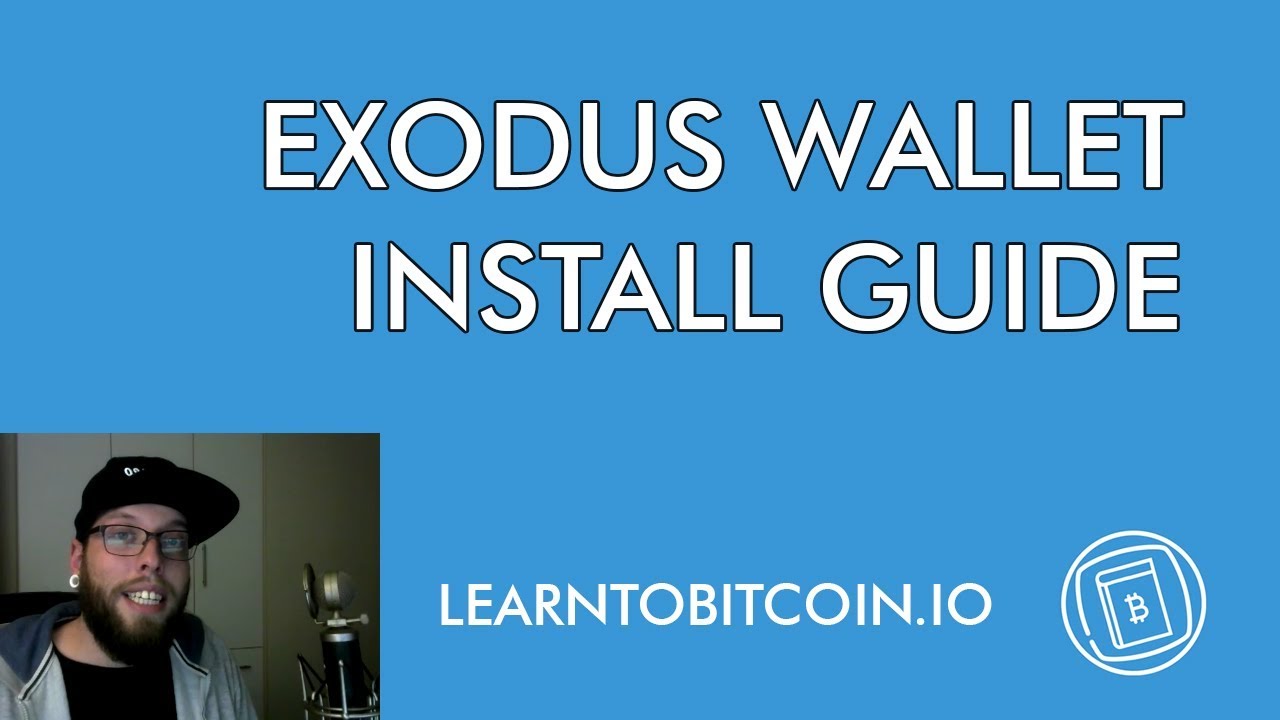Exodus Wallet Install Guide (Quick and Easy)