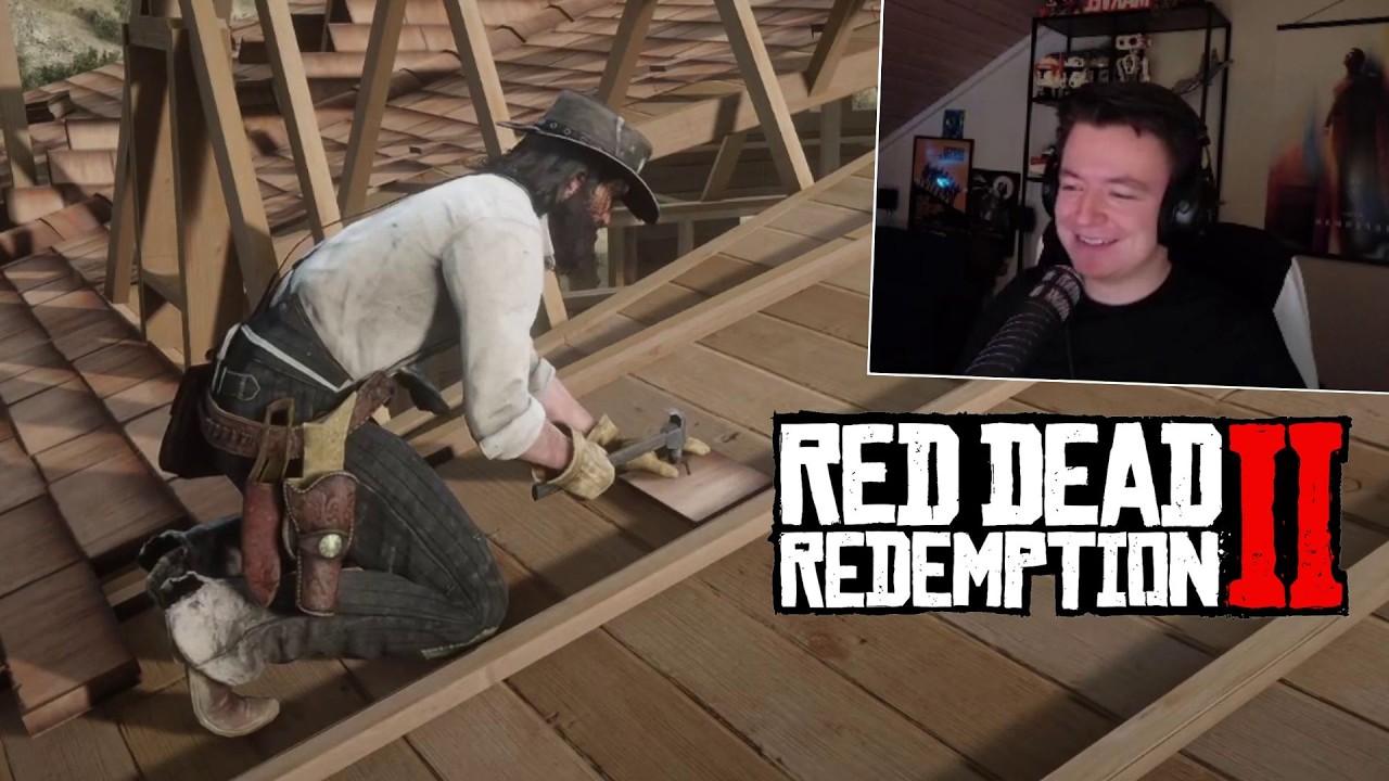 Start in den Epilog: Die Welt danach...👀 | Red Dead Redemption 2 | byPlanet - Stream Archiv